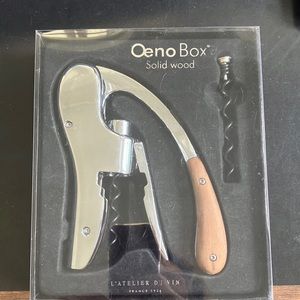Impeccable French Wine Opener